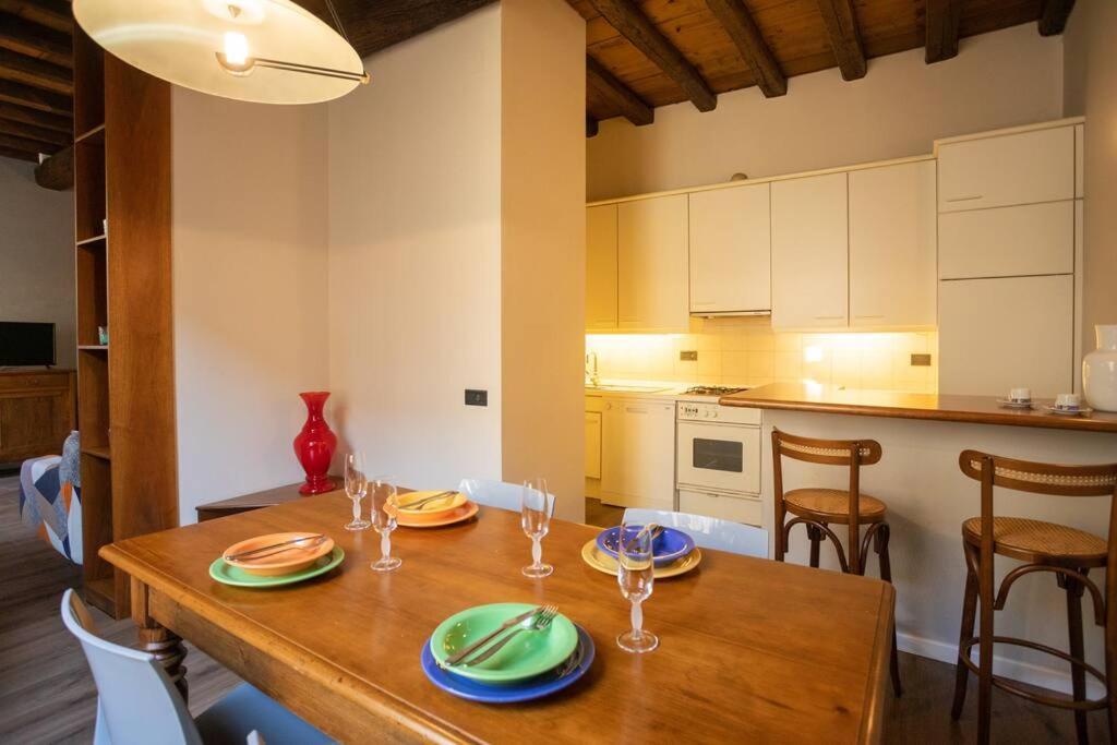 Appartamento Roma 55 Mantova Luaran gambar